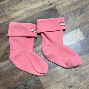 Hunter boot socks